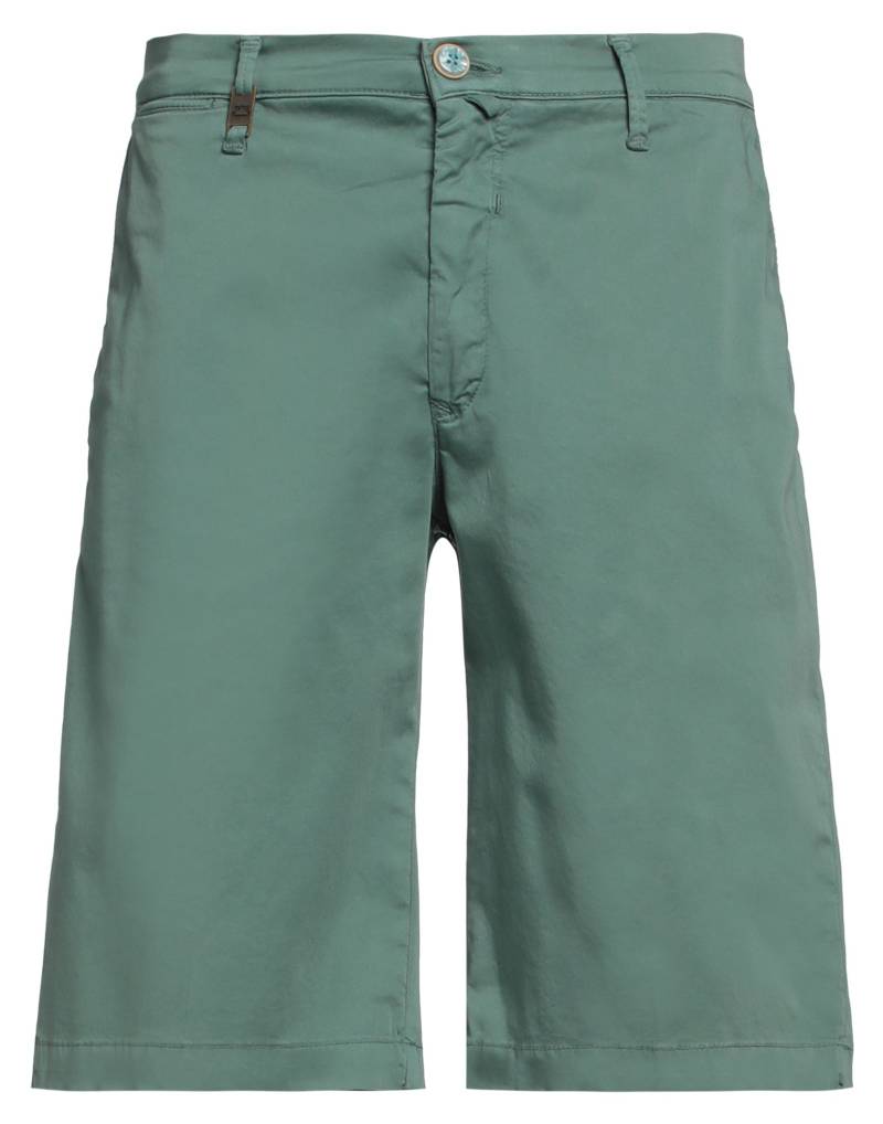 BARBATI Shorts & Bermudashorts Herren Grün BARBATI Shorts & Bermudashorts Herren Grün von BARBATI