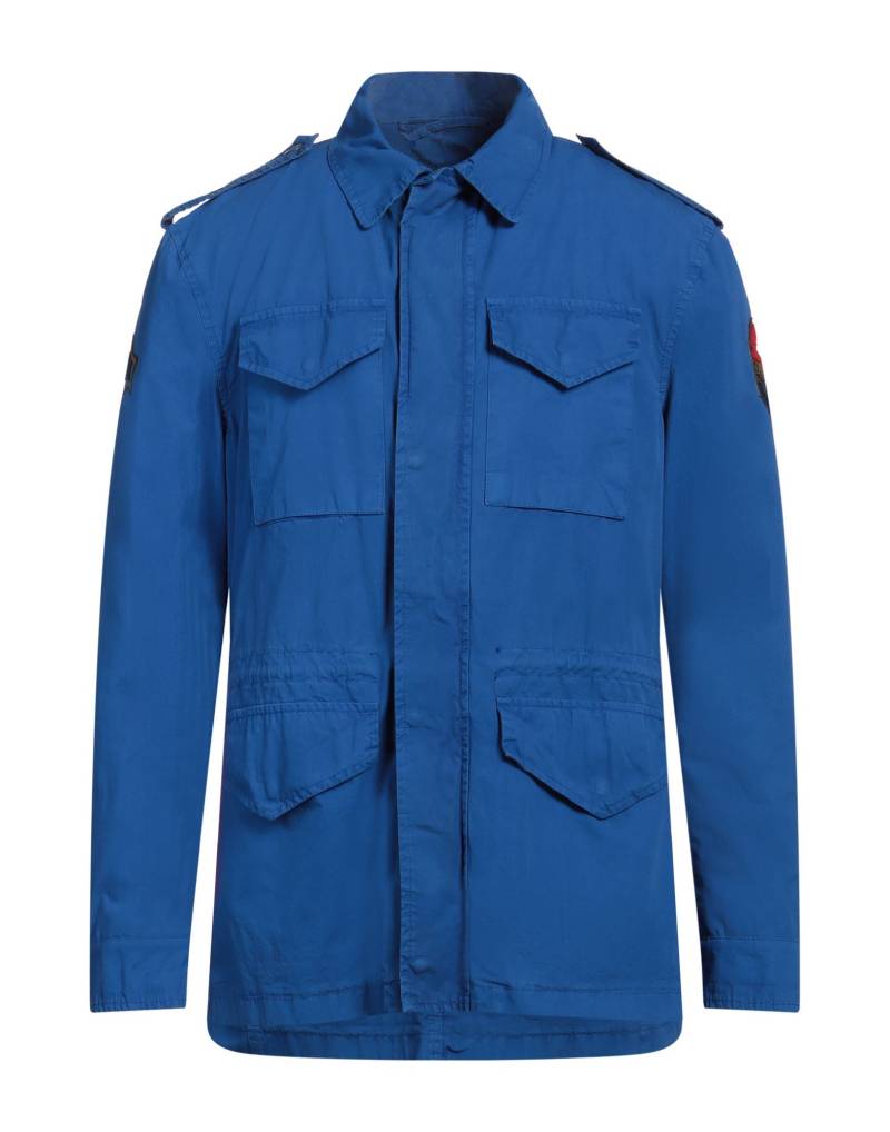BARBED Jacke & Anorak Herren Blau von BARBED