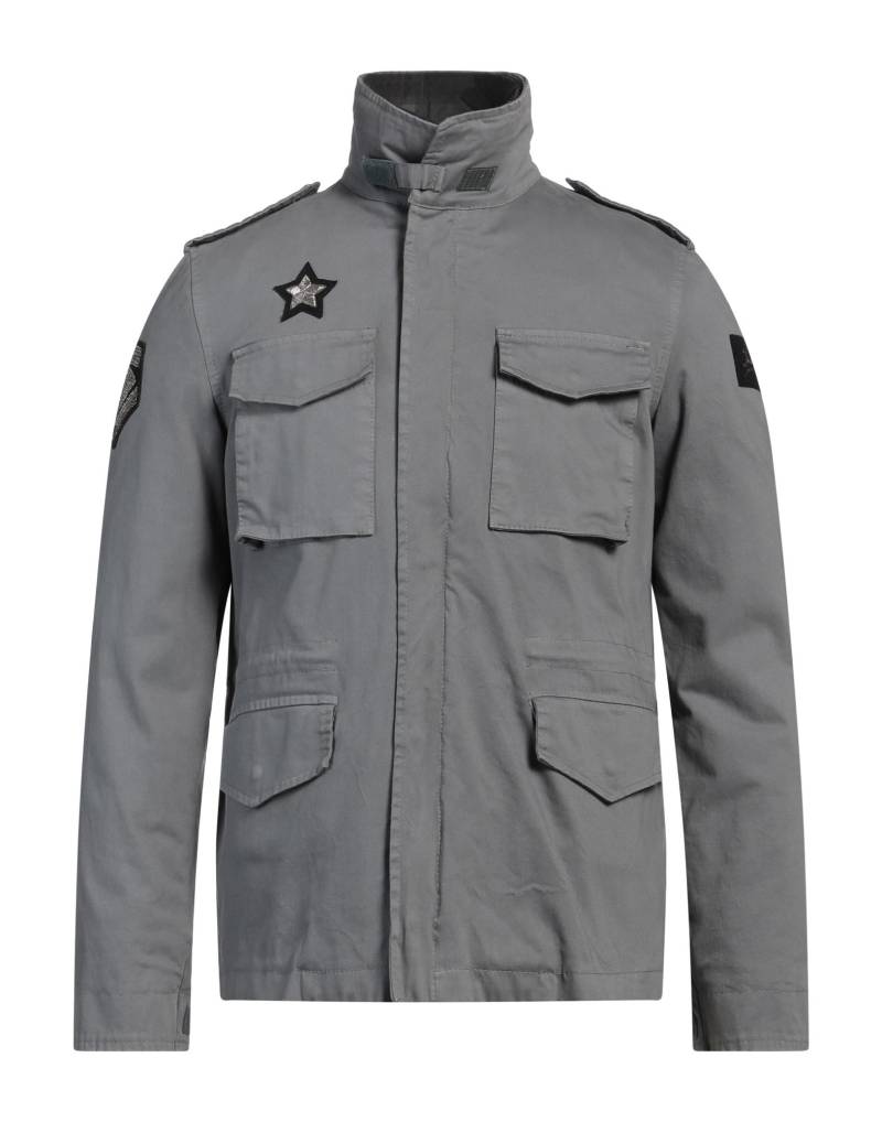BARBED Jacke & Anorak Herren Grau von BARBED