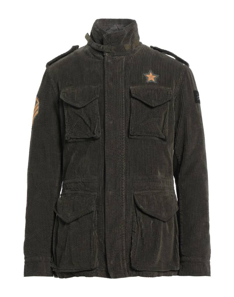 BARBED Jacke & Anorak Herren Militärgrün von BARBED