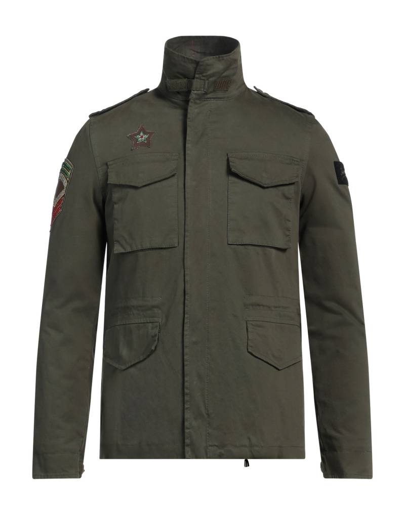 BARBED Jacke & Anorak Herren Militärgrün von BARBED