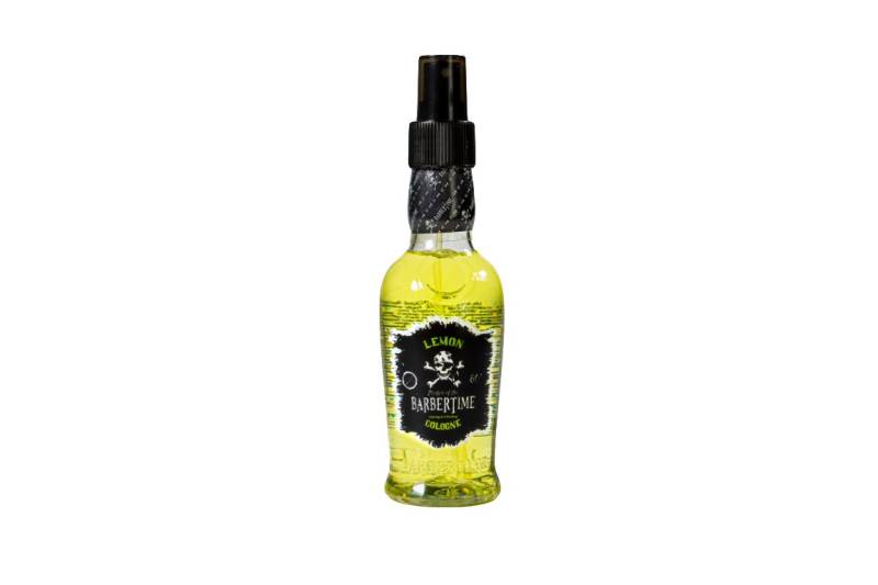 BARBERTIME After-Shave After Shave Cologne 150ml Lemon von BARBERTIME