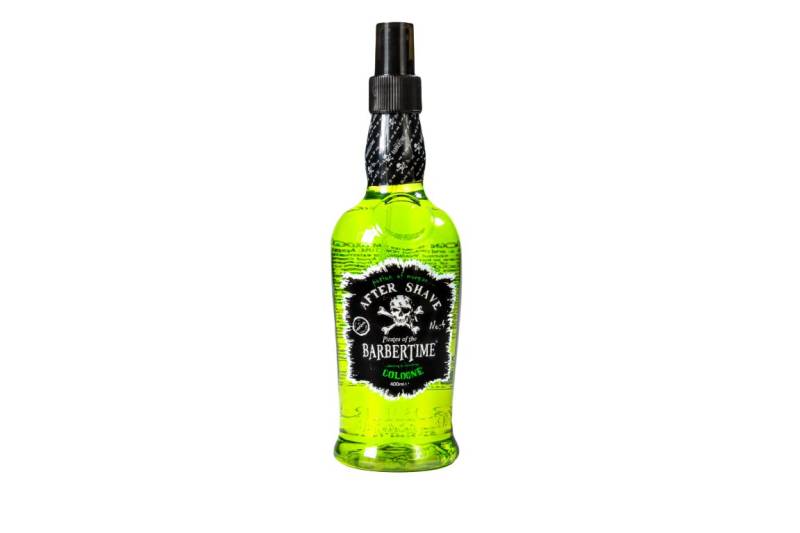 BARBERTIME After-Shave After Shave Cologne 400ml Potion Of Morgan von BARBERTIME