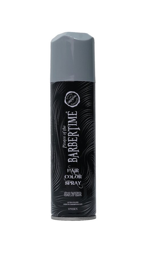 BARBERTIME Haarspray Hair Color Spray Färbendes Haarspray Buntes Haarspray 150ml von BARBERTIME