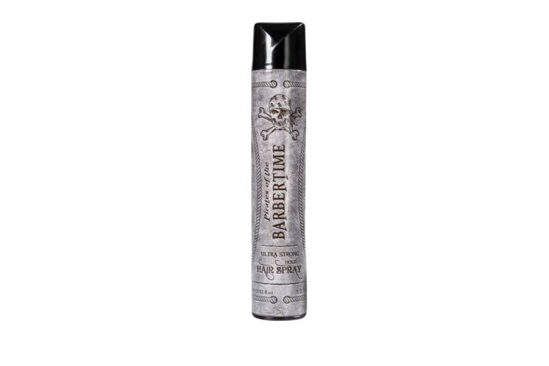 BARBERTIME Haarspray Hair Spray Haarspray Haarstyling 400ml Ultra Strong von BARBERTIME