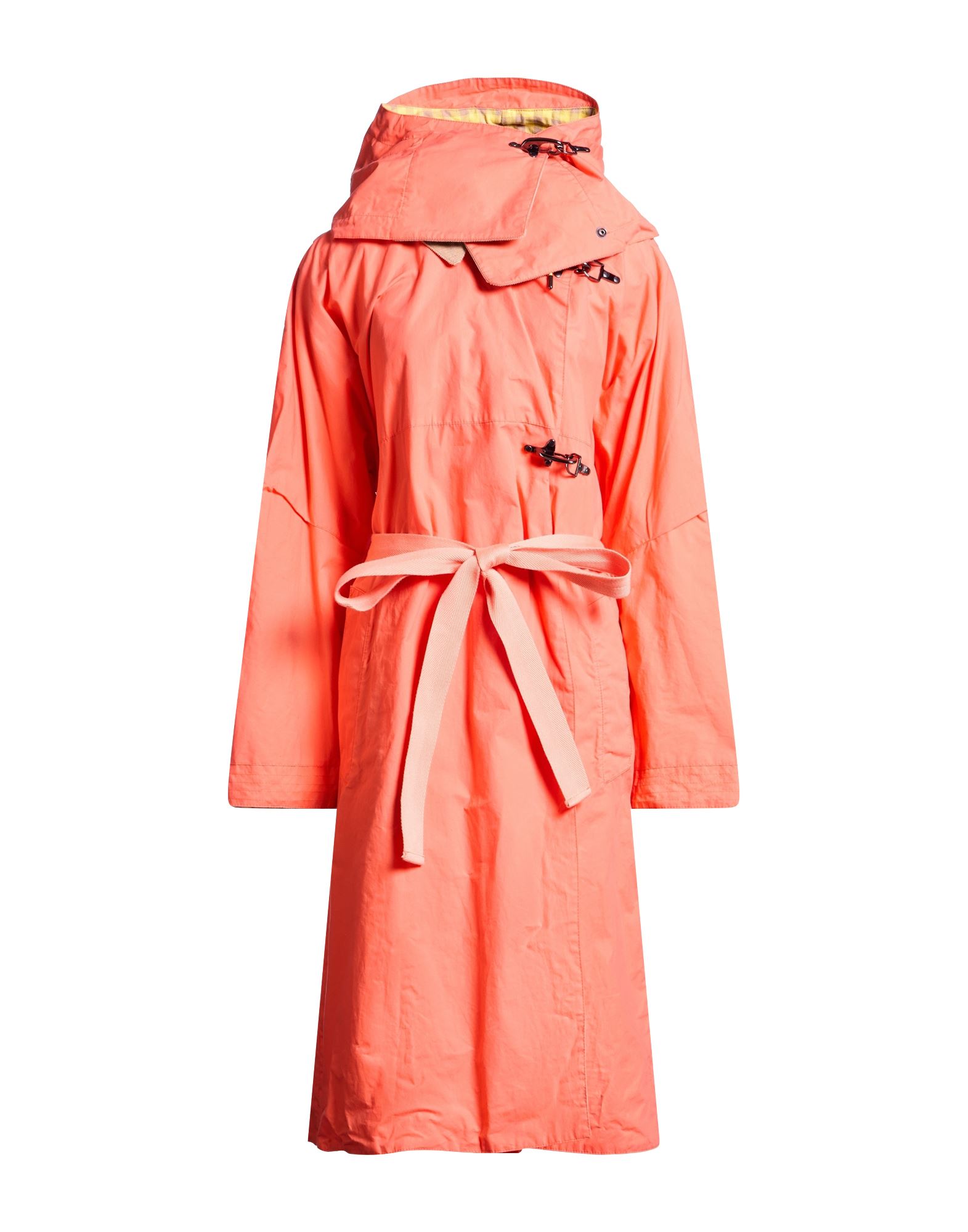 BARBOUR INTERNATIONAL x ROKSANDA Jacke, Mantel & Trenchcoat Damen Orange BARBOUR INTERNATIONAL x ROKSANDA Jacke, Mantel & Trenchcoat Damen Orange von BARBOUR INTERNATIONAL x ROKSANDA