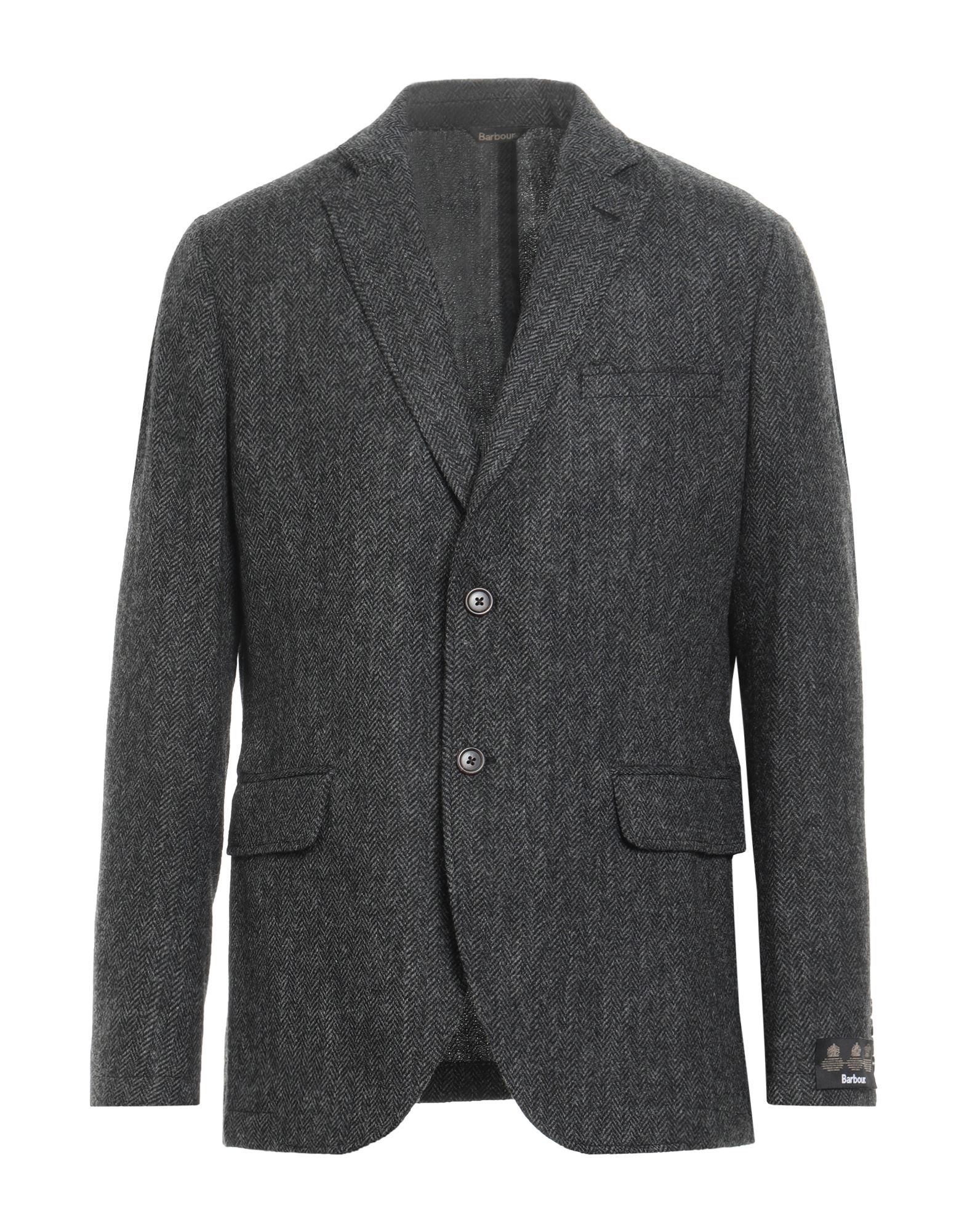 BARBOUR Blazer Herren Grau von BARBOUR