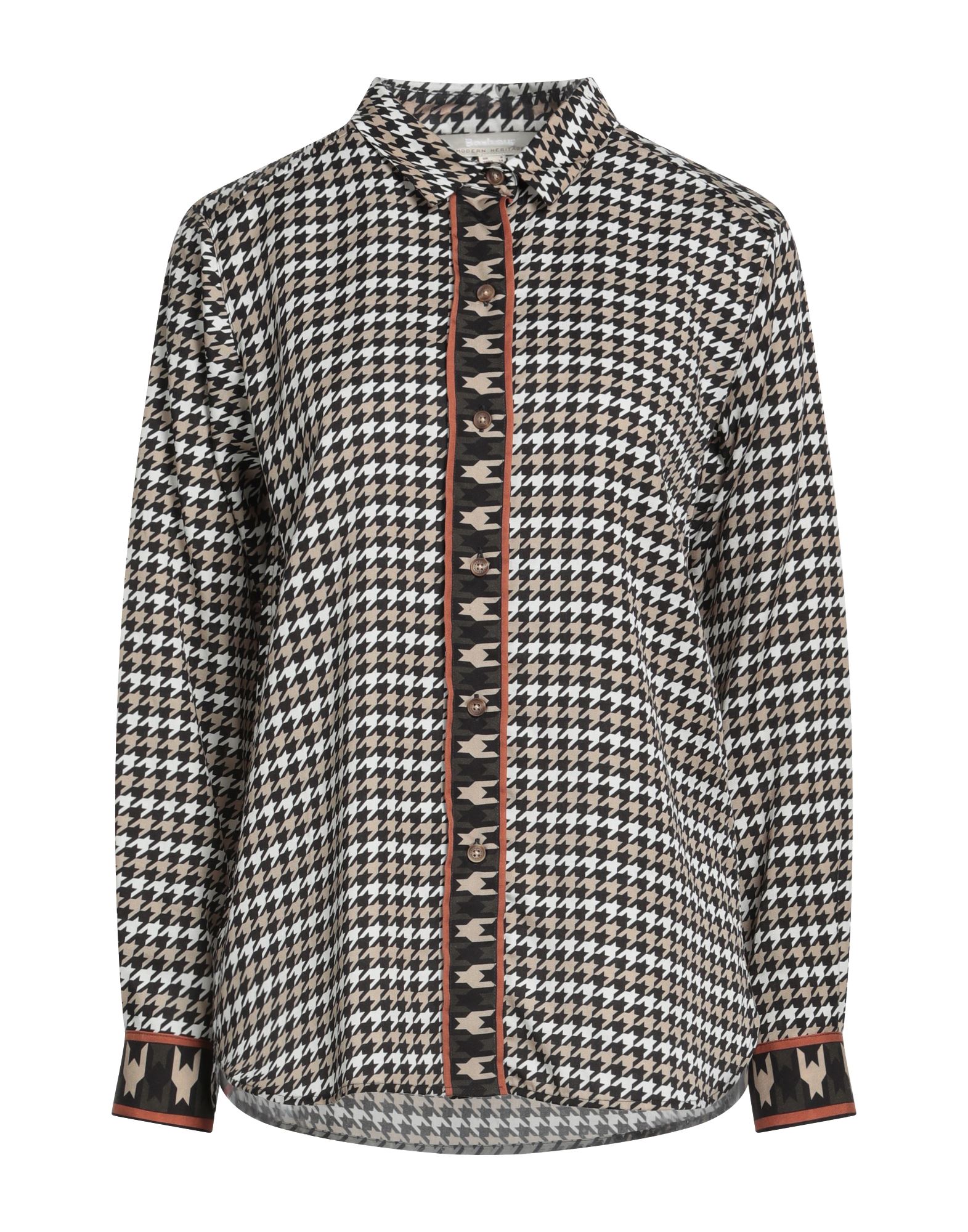 BARBOUR Hemd Damen Beige von BARBOUR