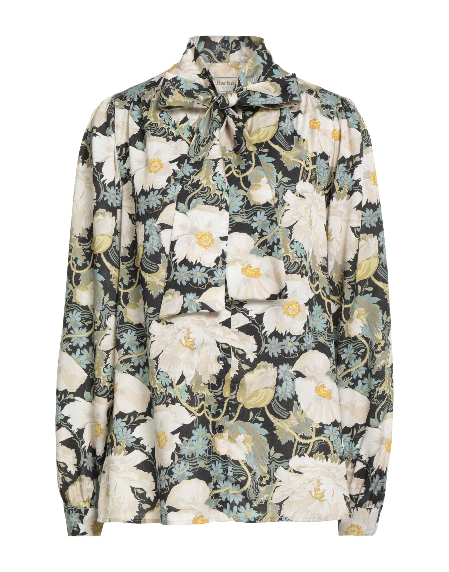 BARBOUR Hemd Damen Elfenbein von BARBOUR