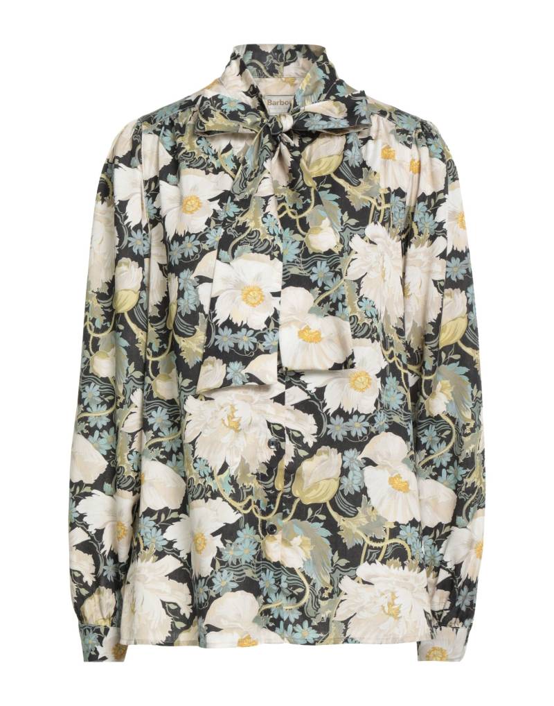 BARBOUR Hemd Damen Elfenbein von BARBOUR