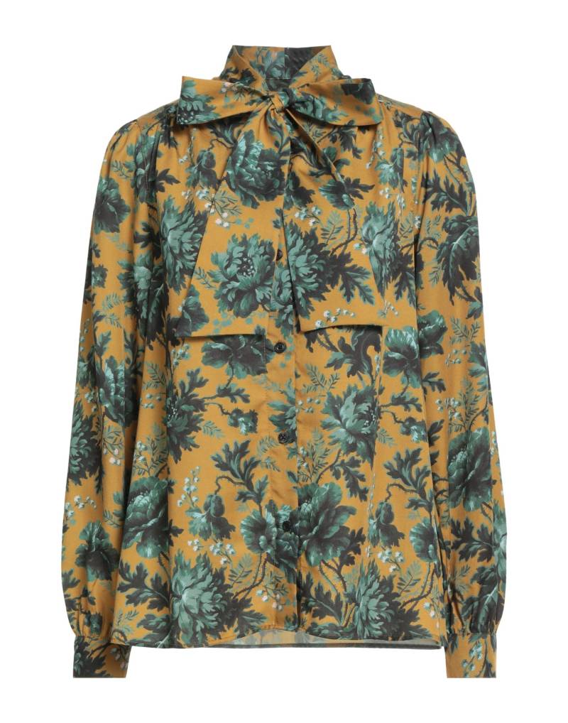 BARBOUR Hemd Damen Senf von BARBOUR