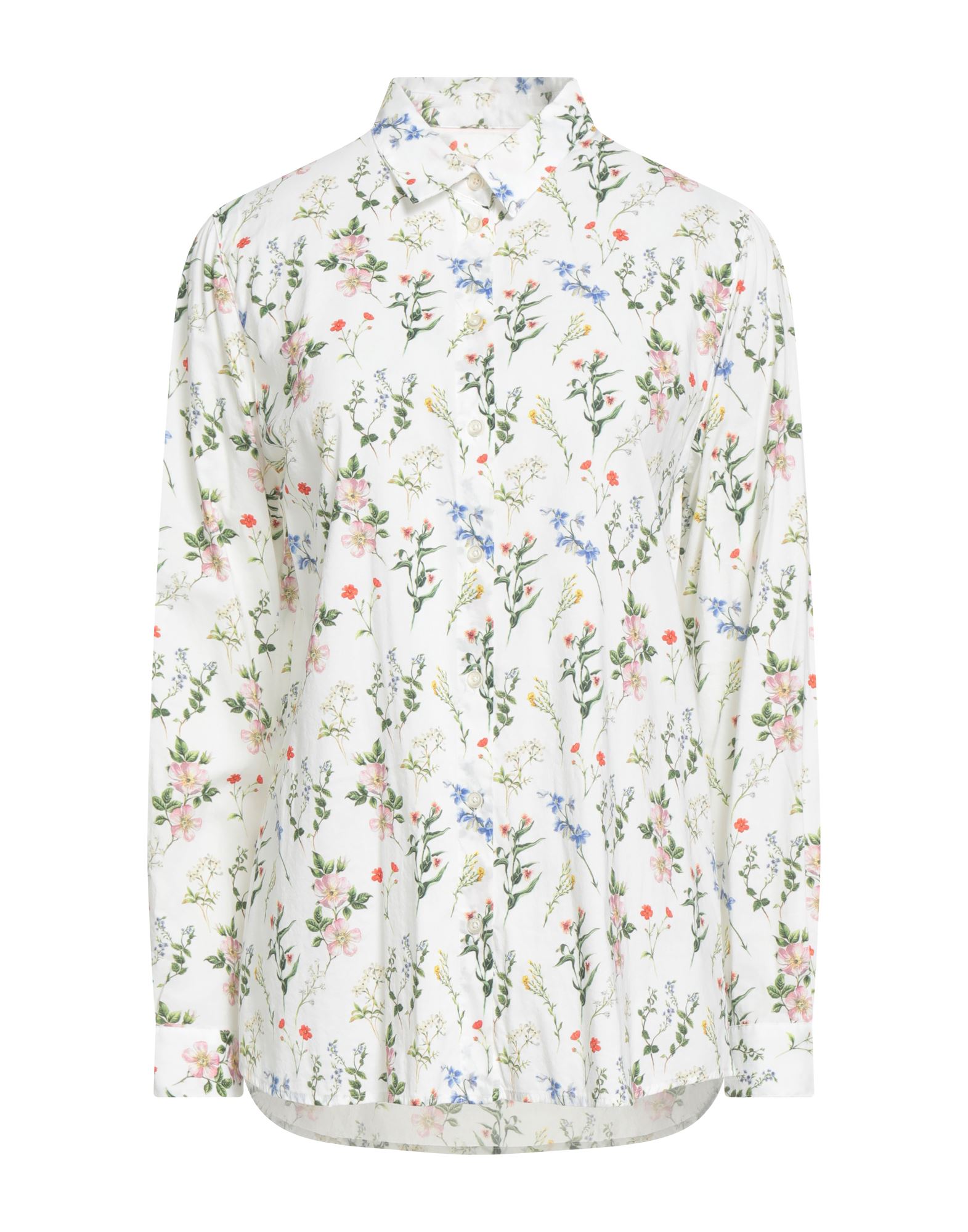BARBOUR Hemd Damen Weiß von BARBOUR
