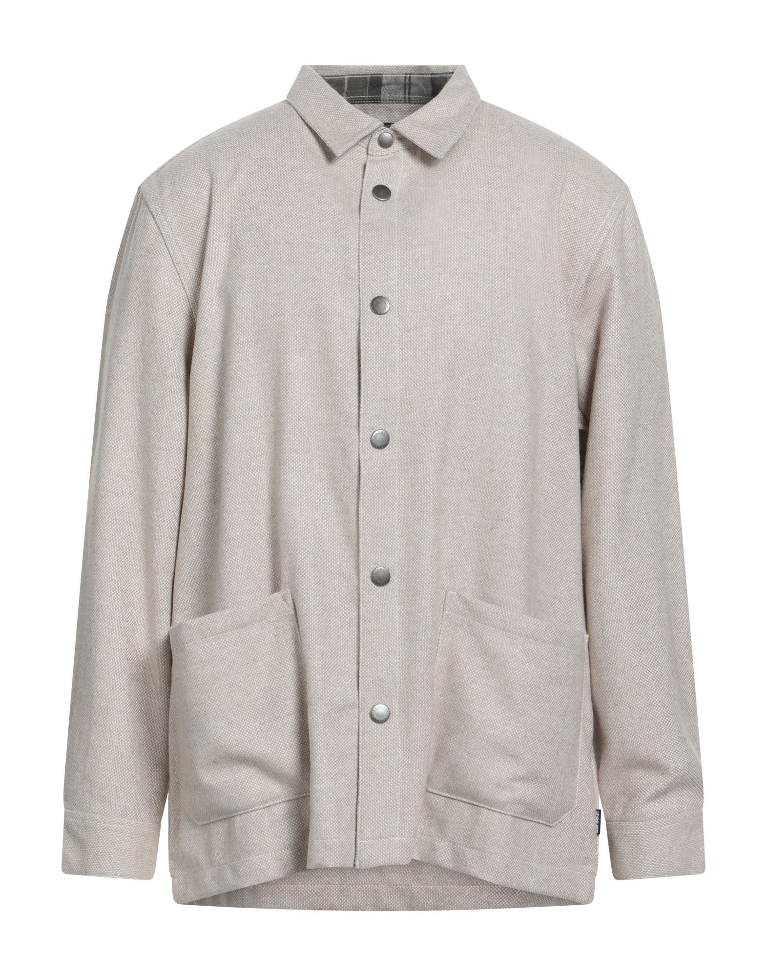 BARBOUR Hemd Herren Beige von BARBOUR