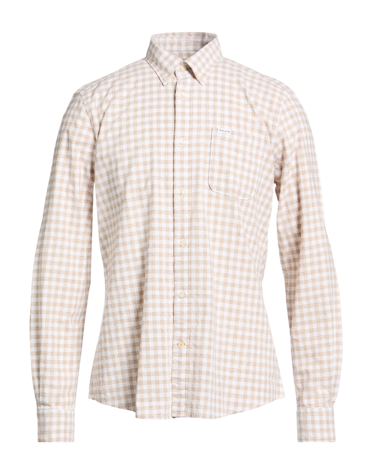 BARBOUR Hemd Herren Beige von BARBOUR