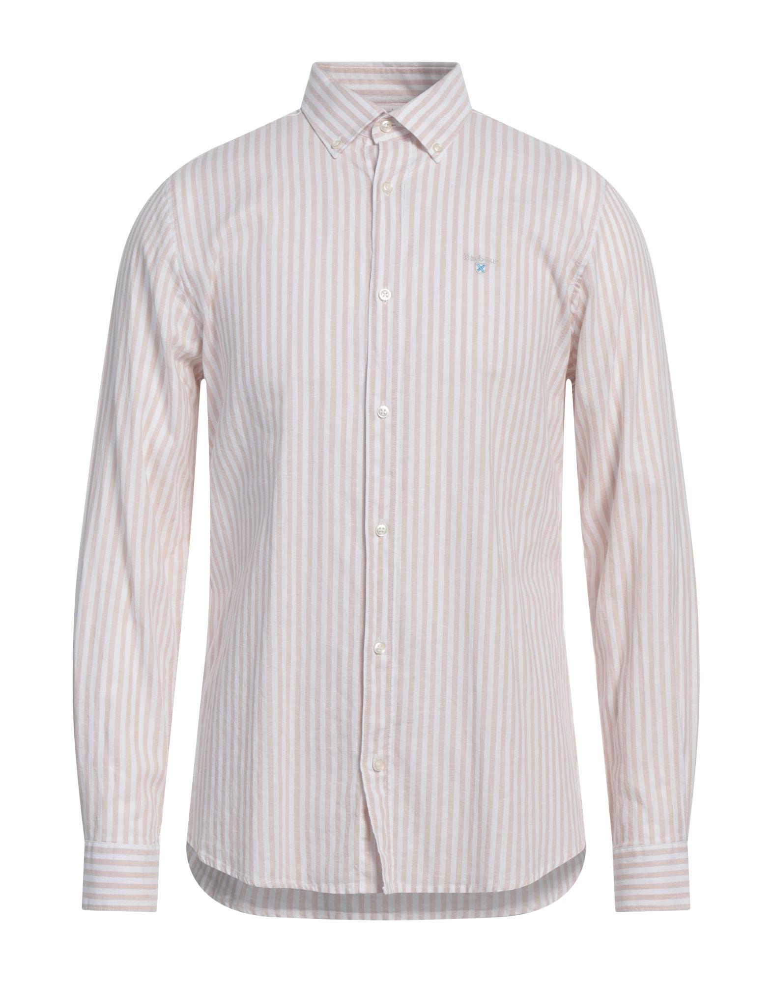 BARBOUR Hemd Herren Beige von BARBOUR