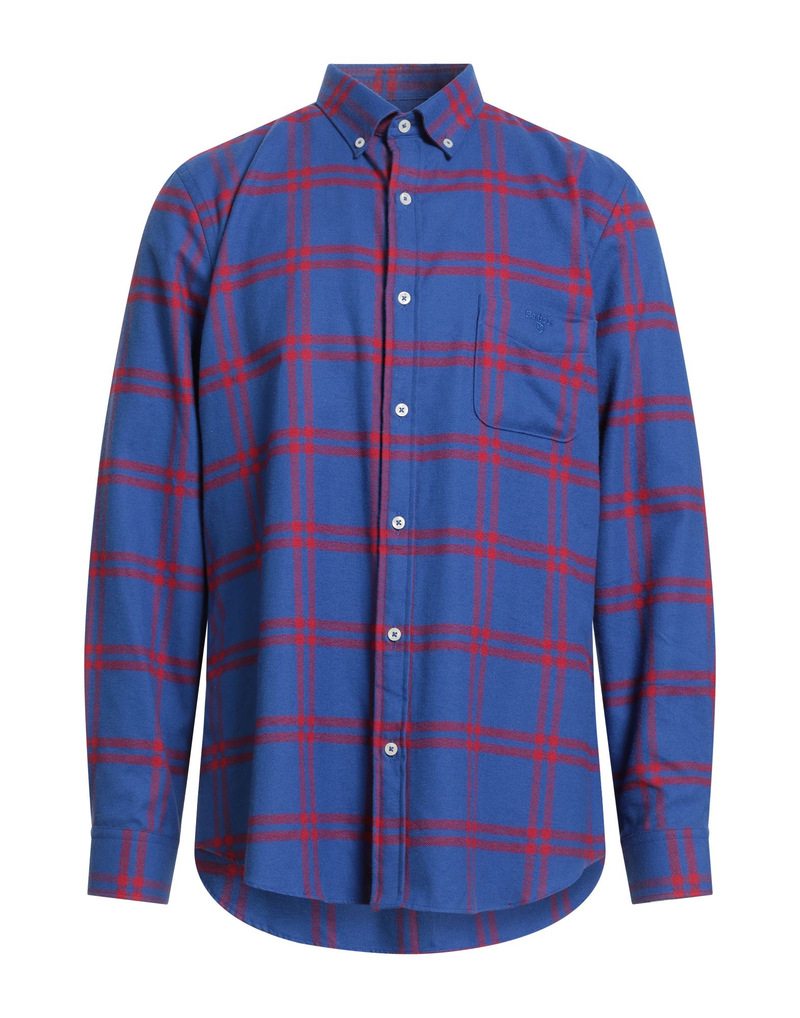BARBOUR Hemd Herren Blau von BARBOUR