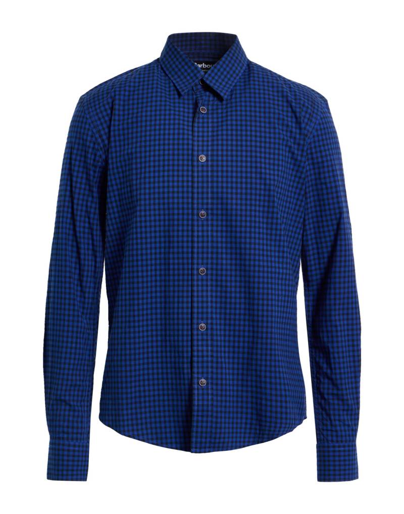 BARBOUR Hemd Herren Blau von BARBOUR