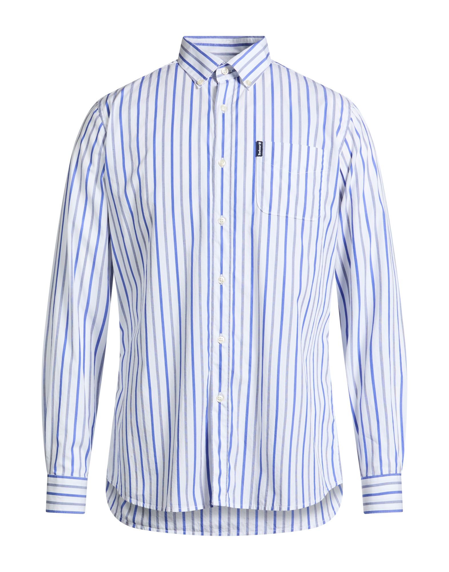 BARBOUR Hemd Herren Blau von BARBOUR