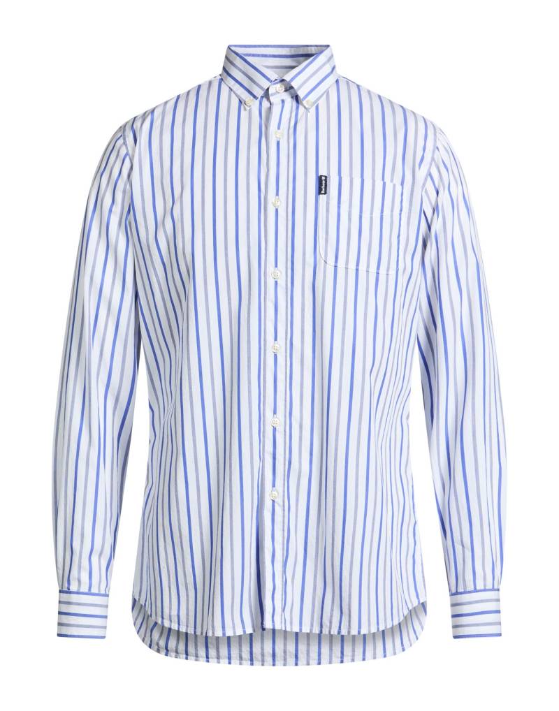 BARBOUR Hemd Herren Blau von BARBOUR