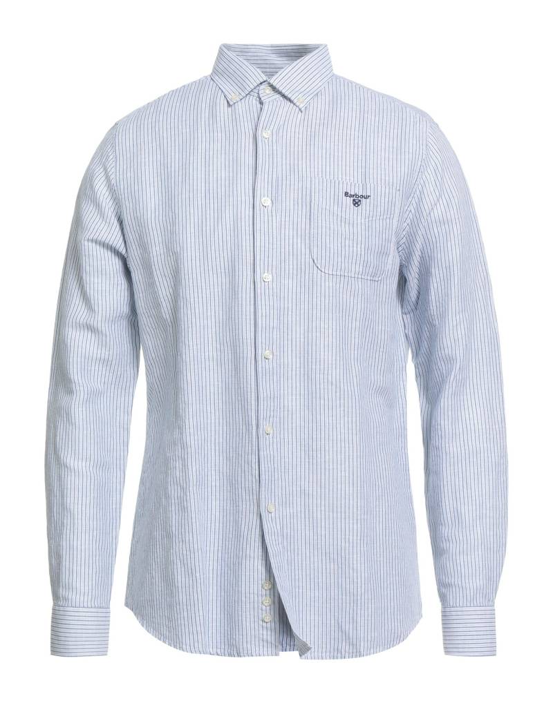 BARBOUR Hemd Herren Blau von BARBOUR