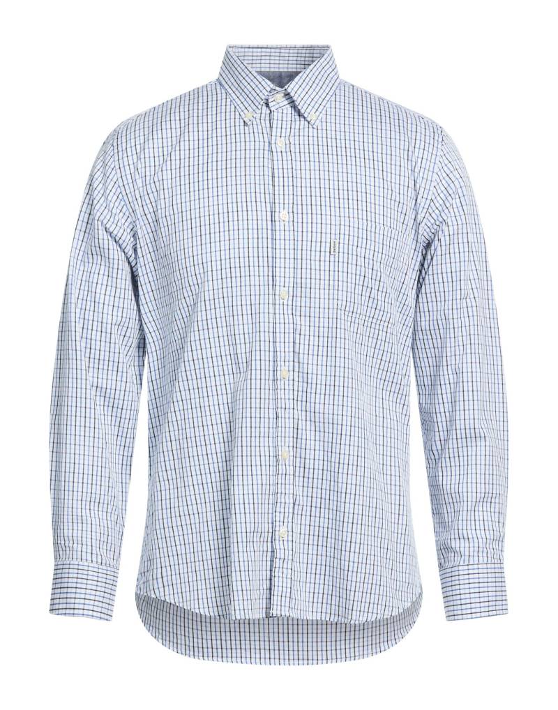 BARBOUR Hemd Herren Blau von BARBOUR