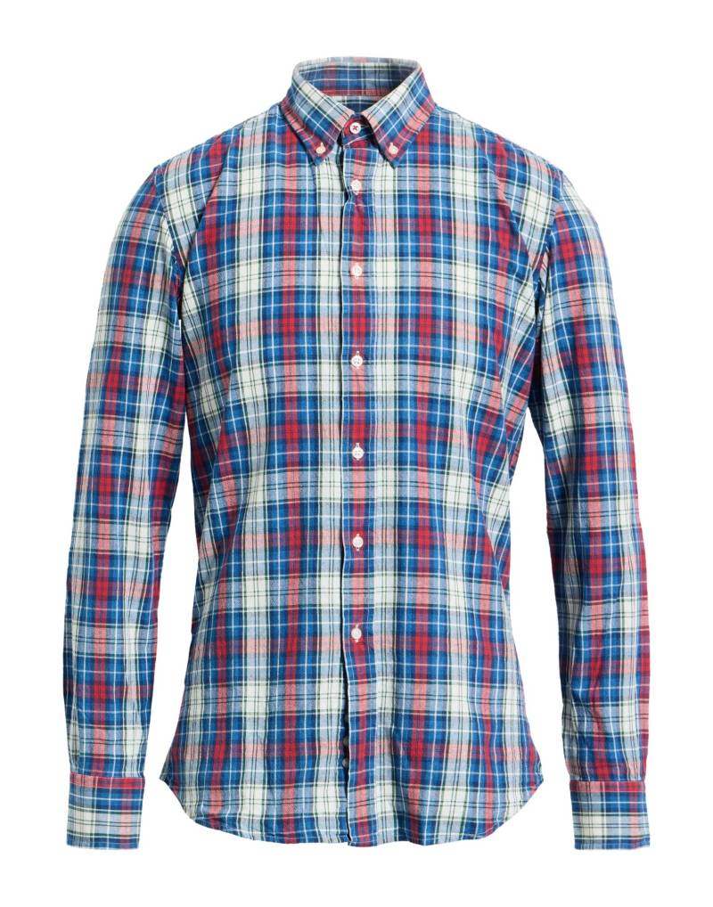 BARBOUR Hemd Herren Blau von BARBOUR