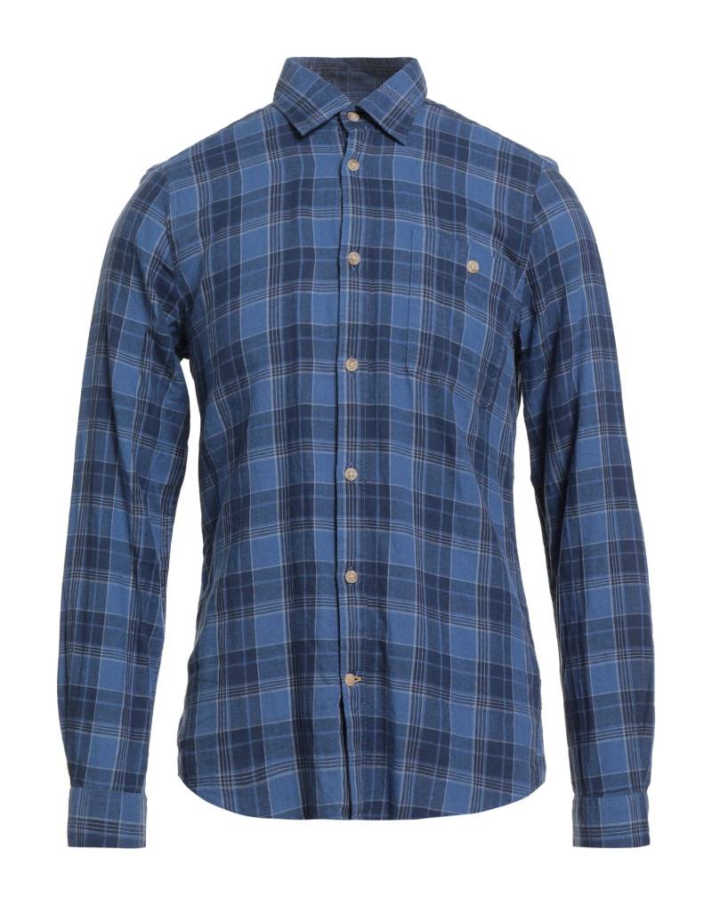 BARBOUR Hemd Herren Blau von BARBOUR