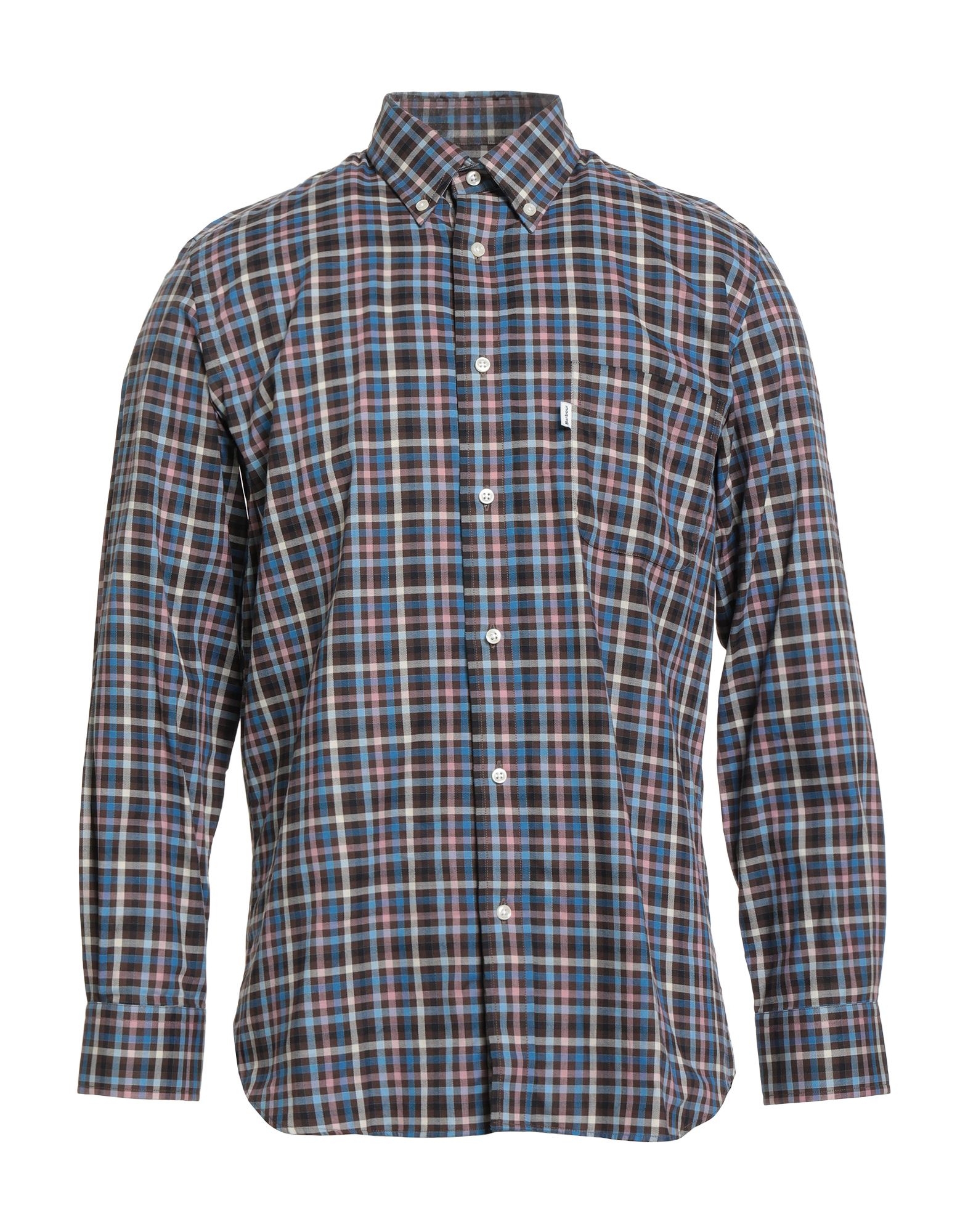 BARBOUR Hemd Herren Braun von BARBOUR