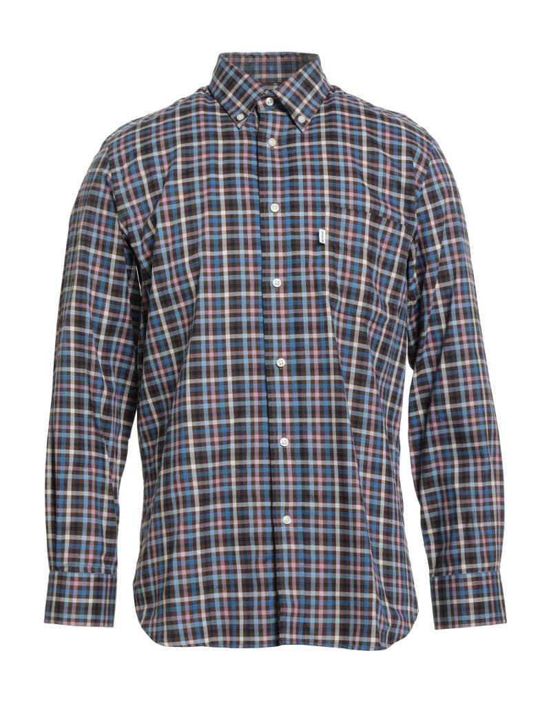 BARBOUR Hemd Herren Braun von BARBOUR