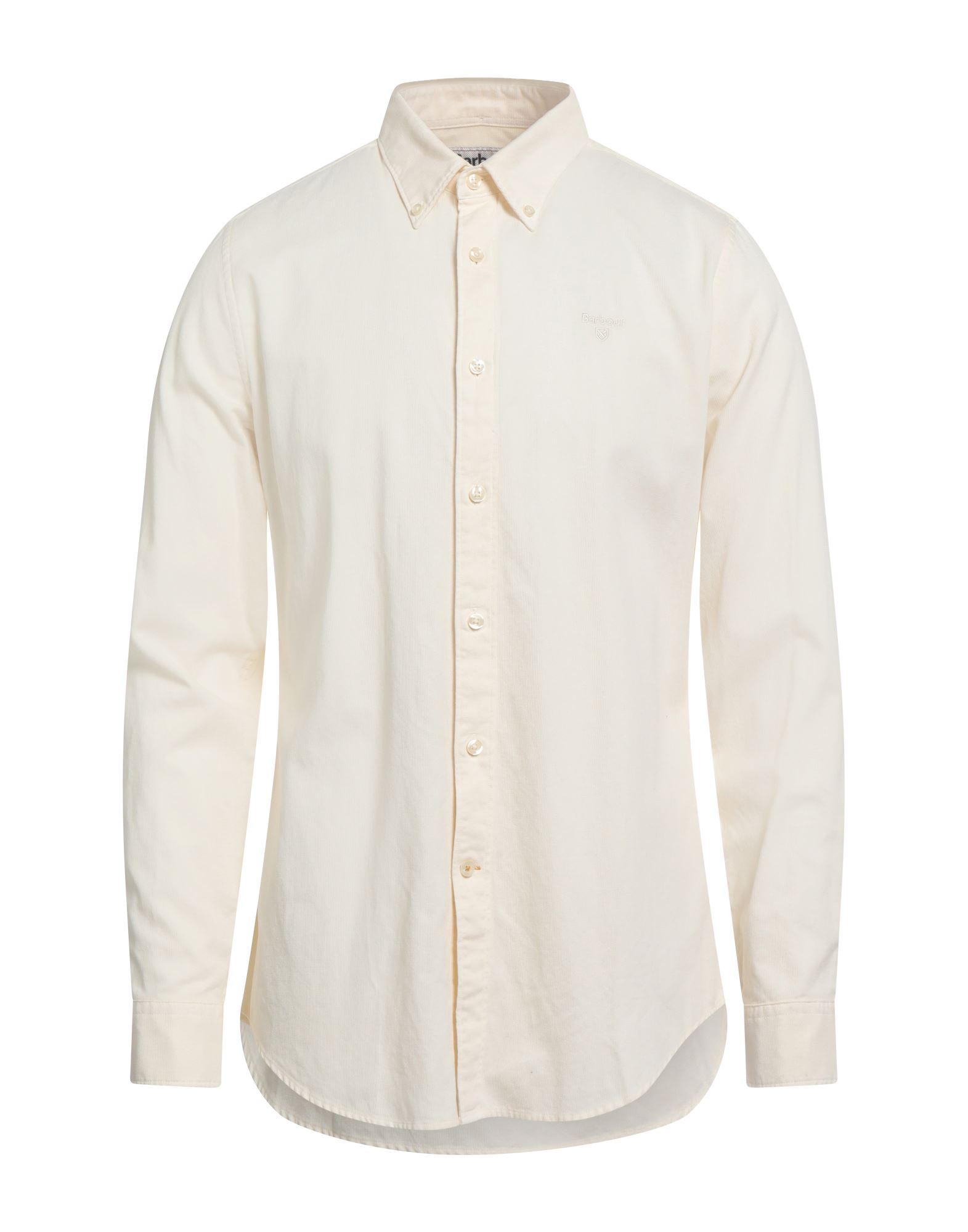 BARBOUR Hemd Herren Elfenbein BARBOUR Hemd Herren Elfenbein von BARBOUR