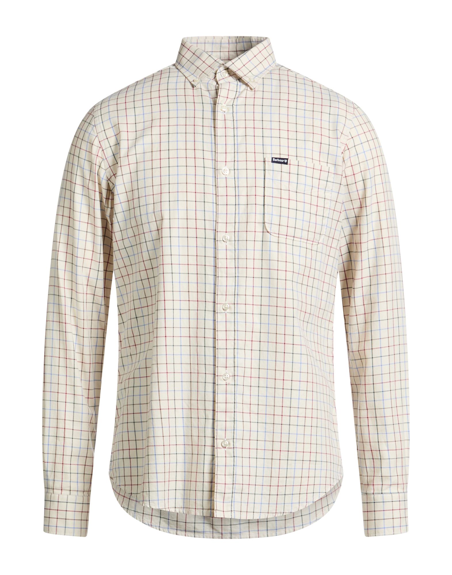 BARBOUR Hemd Herren Elfenbein BARBOUR Hemd Herren Elfenbein von BARBOUR
