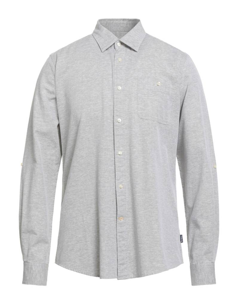 BARBOUR Hemd Herren Grau von BARBOUR