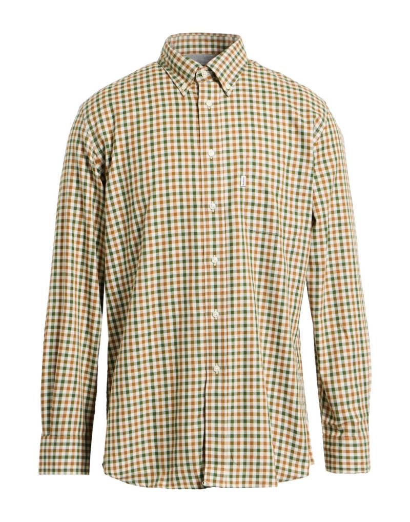 BARBOUR Hemd Herren Grün von BARBOUR