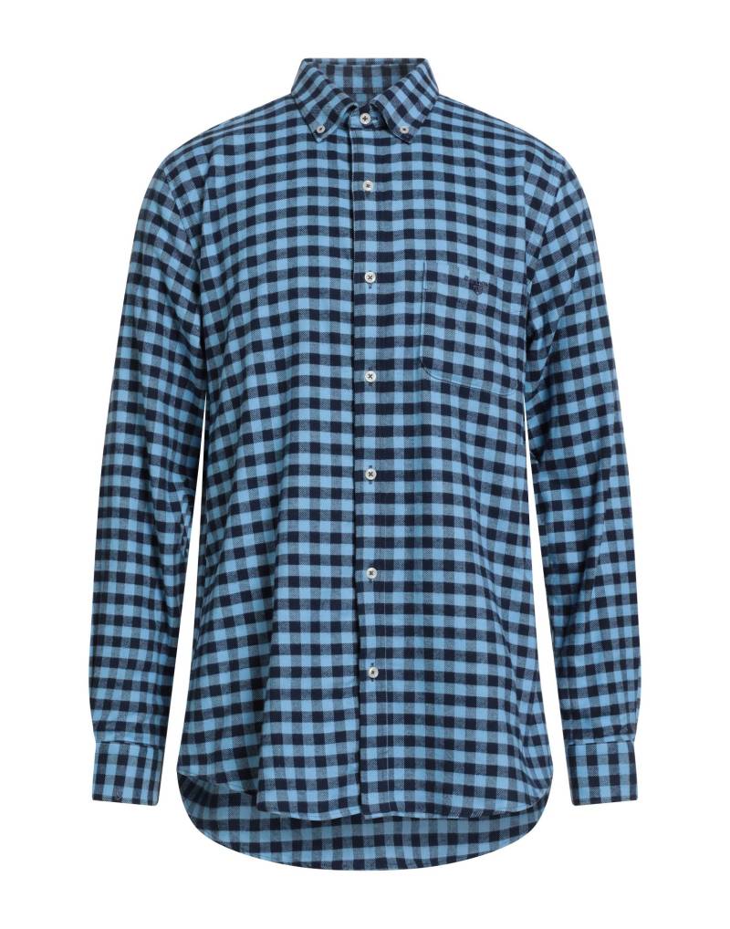 BARBOUR Hemd Herren Hellblau von BARBOUR