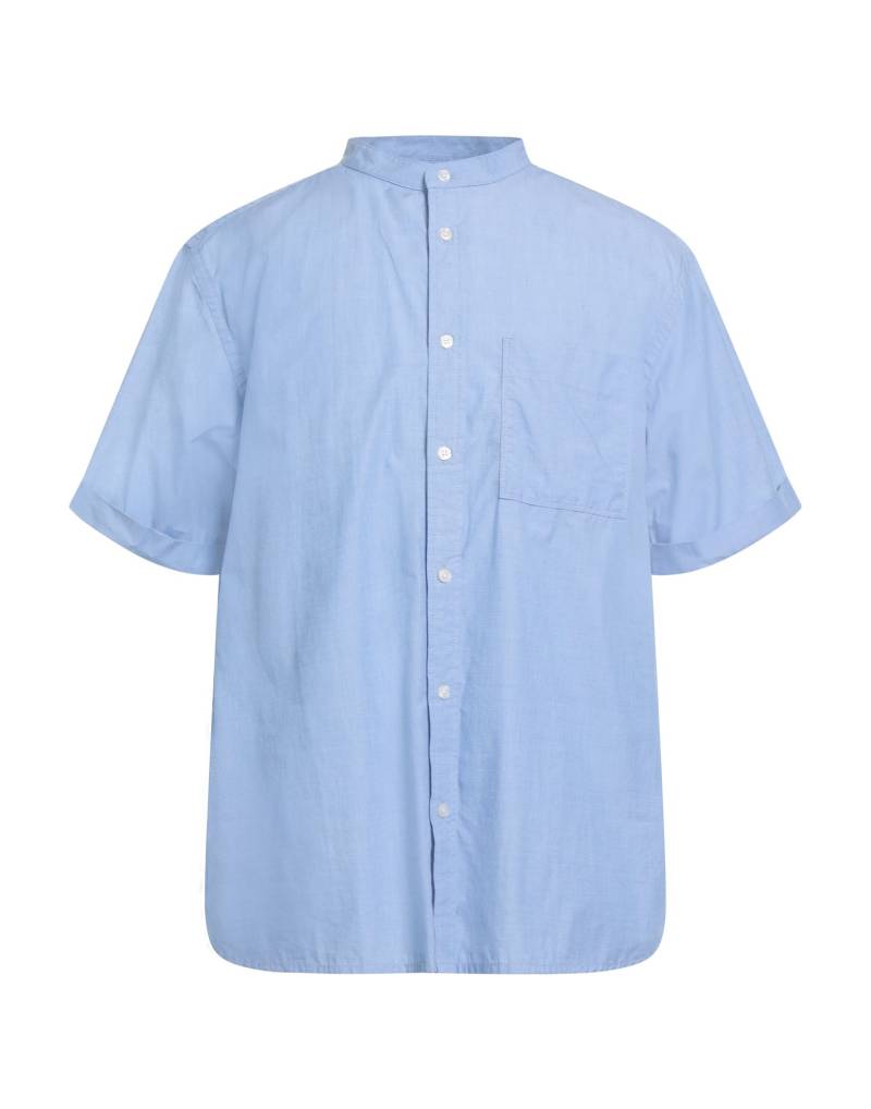 BARBOUR Hemd Herren Hellblau von BARBOUR