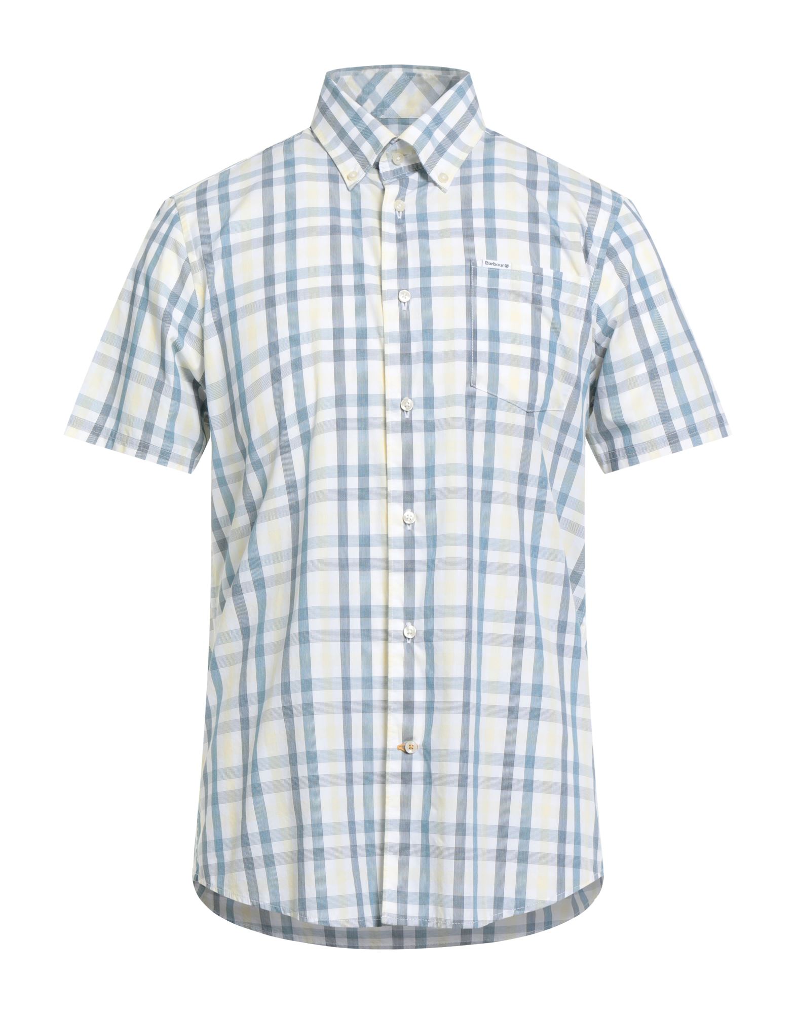 BARBOUR Hemd Herren Hellgrau BARBOUR Hemd Herren Hellgrau von BARBOUR