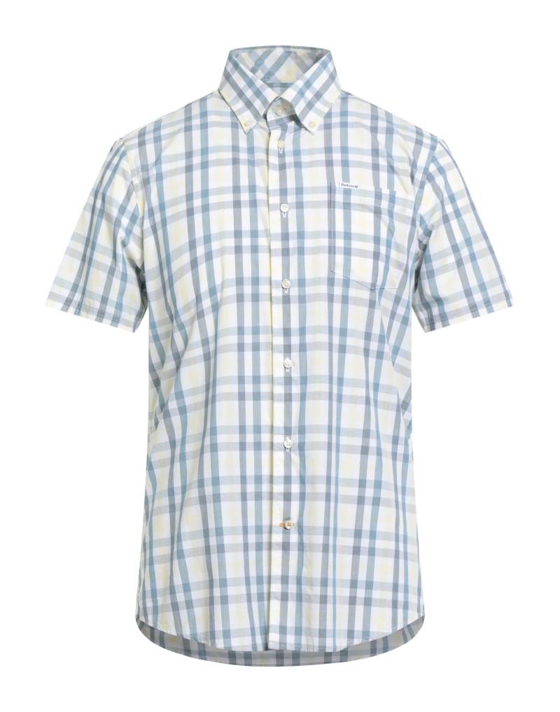 BARBOUR Hemd Herren Hellgrau BARBOUR Hemd Herren Hellgrau von BARBOUR