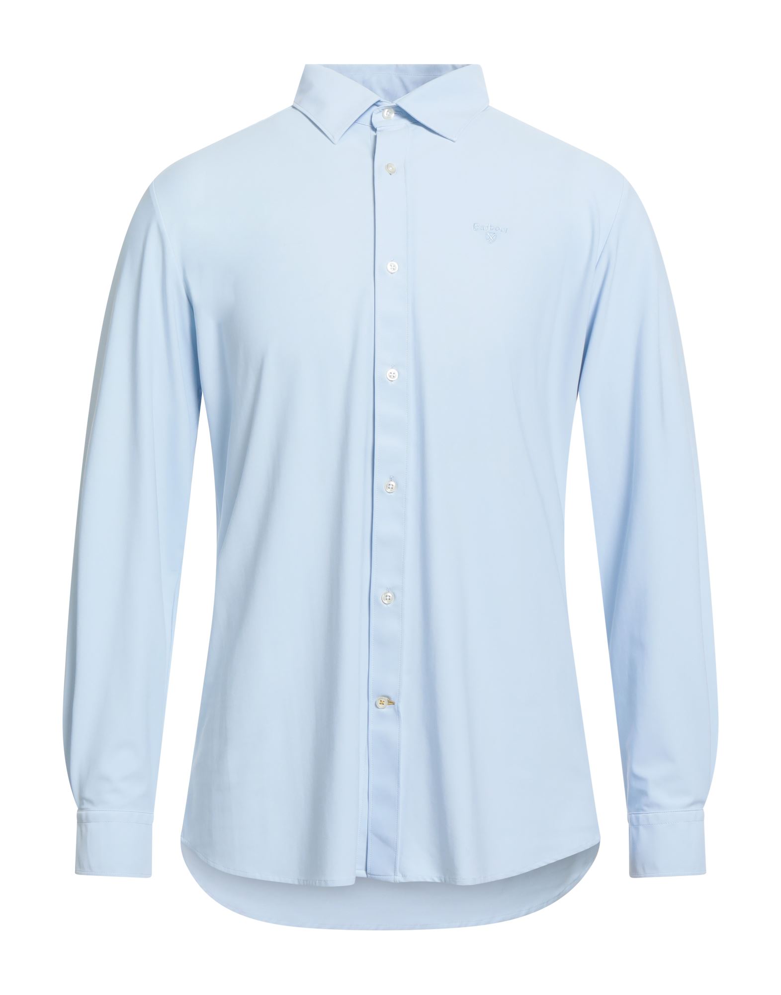 BARBOUR Hemd Herren Himmelblau von BARBOUR