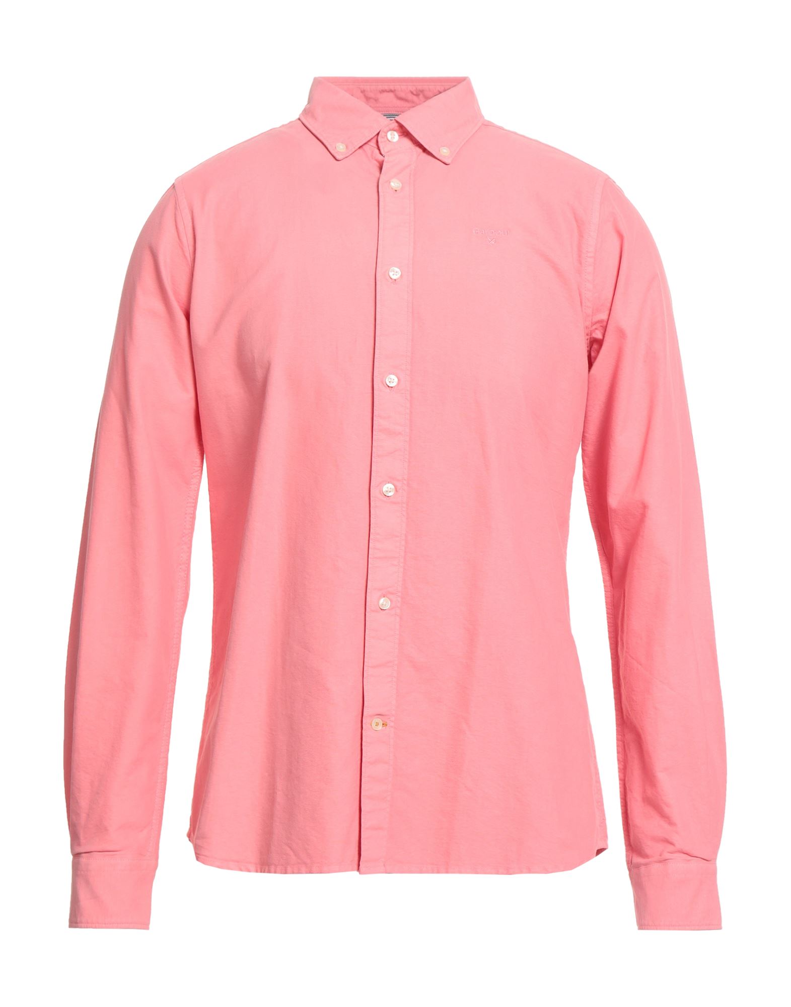 BARBOUR Hemd Herren Koralle von BARBOUR