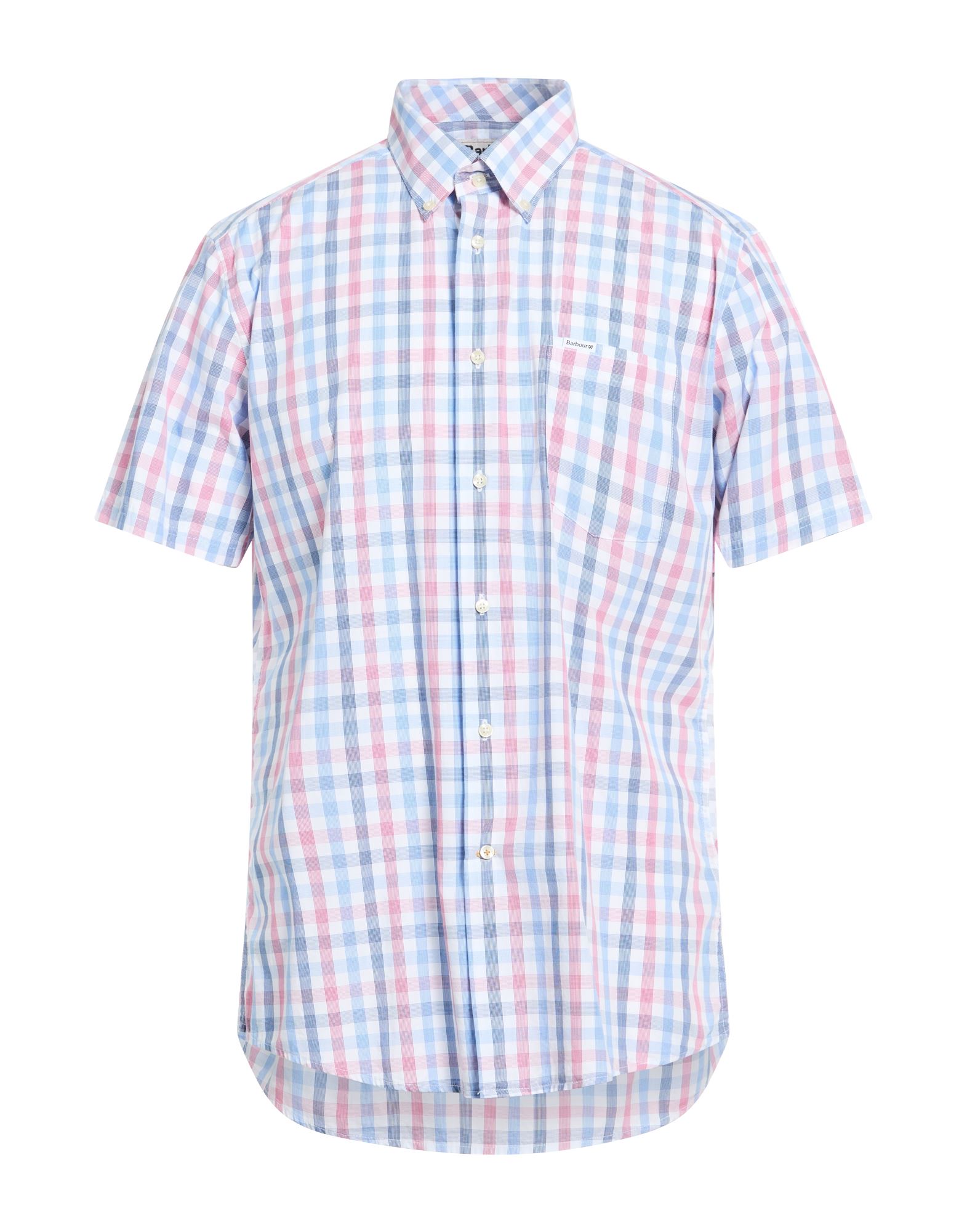 BARBOUR Hemd Herren Magenta von BARBOUR