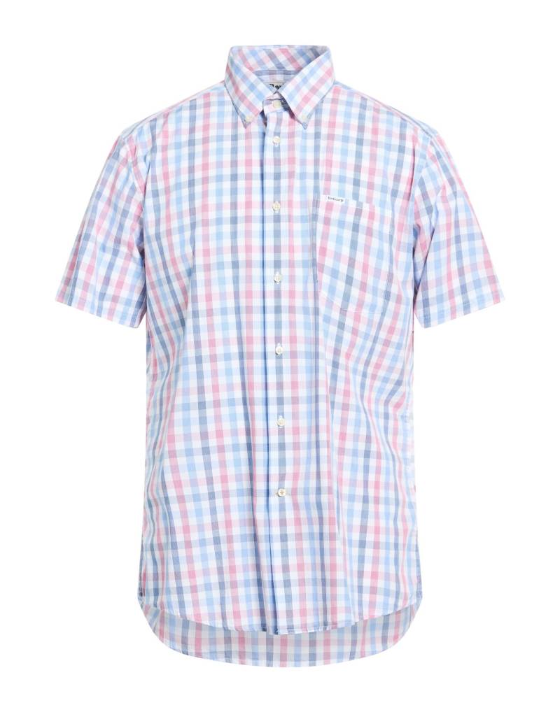 BARBOUR Hemd Herren Magenta von BARBOUR