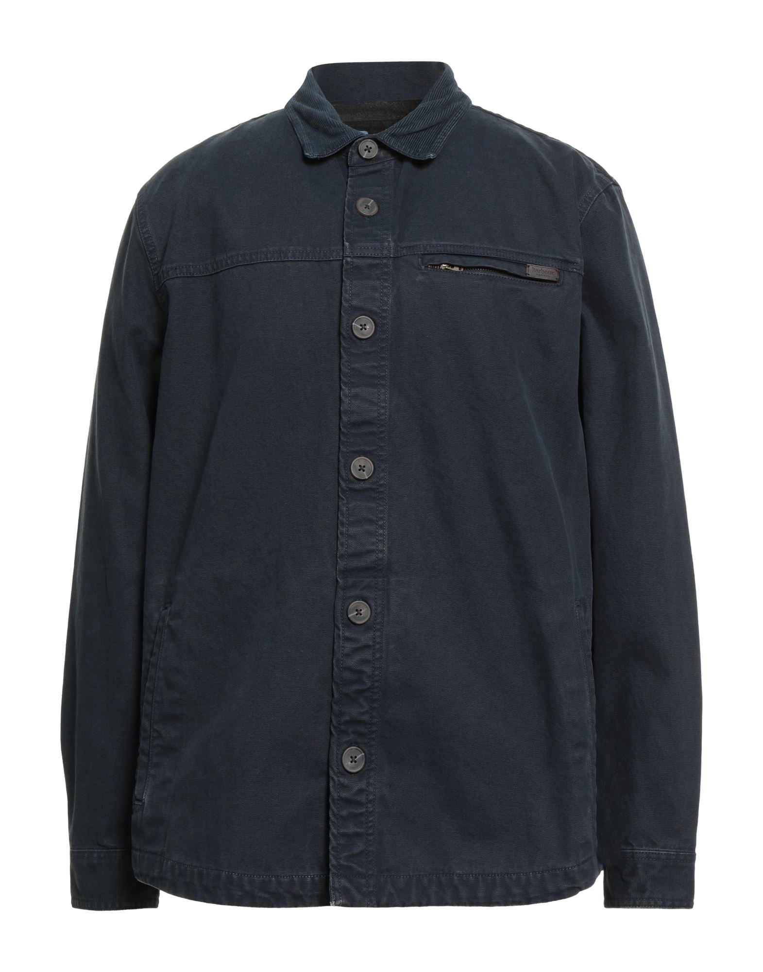 BARBOUR Hemd Herren Marineblau von BARBOUR