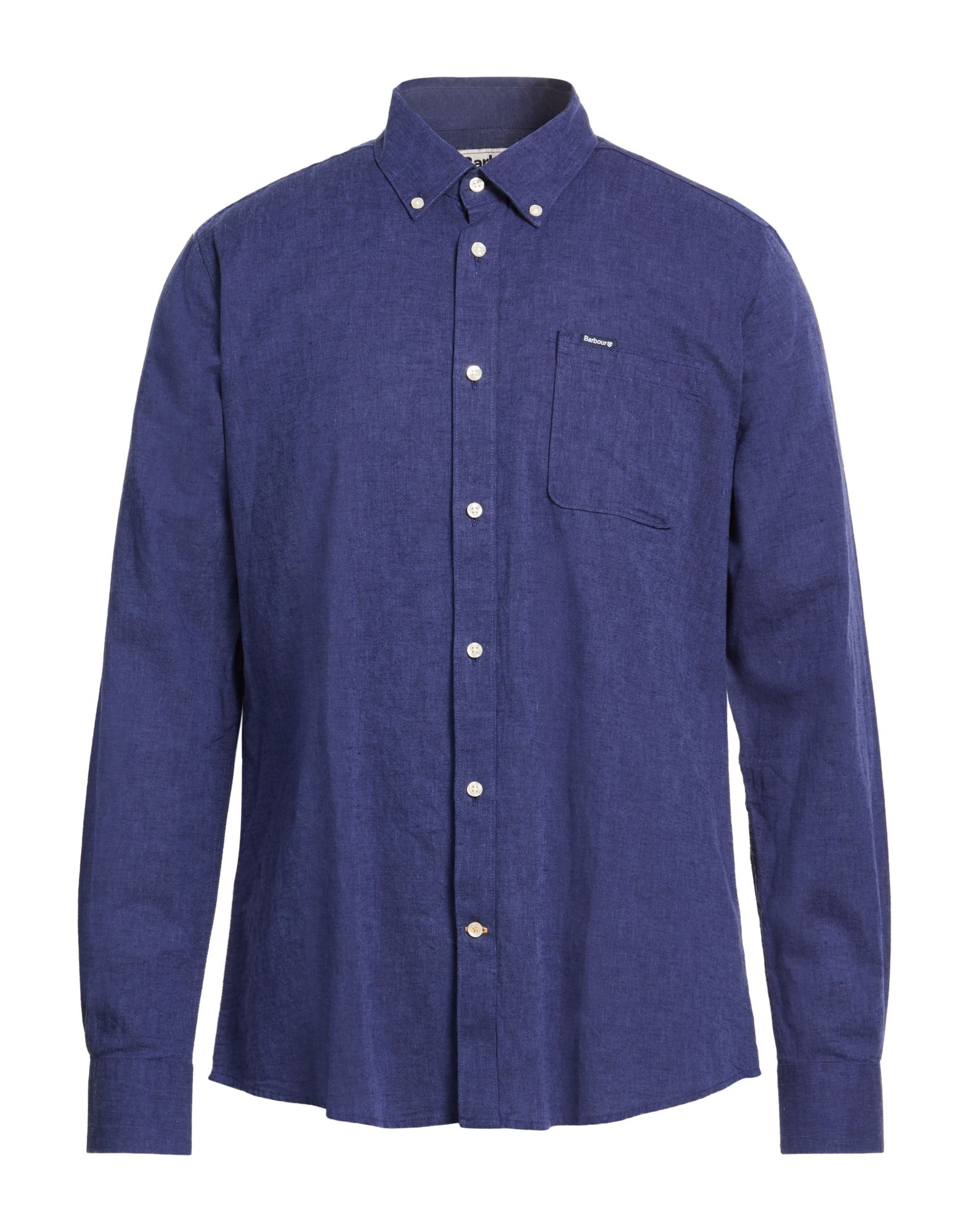BARBOUR Hemd Herren Marineblau von BARBOUR