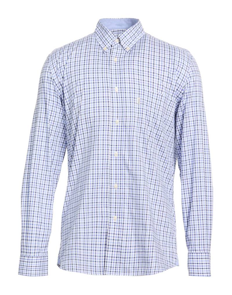BARBOUR Hemd Herren Marineblau von BARBOUR