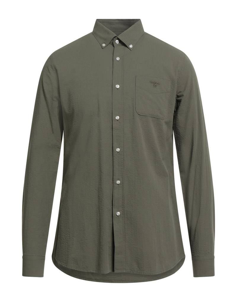 BARBOUR Hemd Herren Militärgrün von BARBOUR
