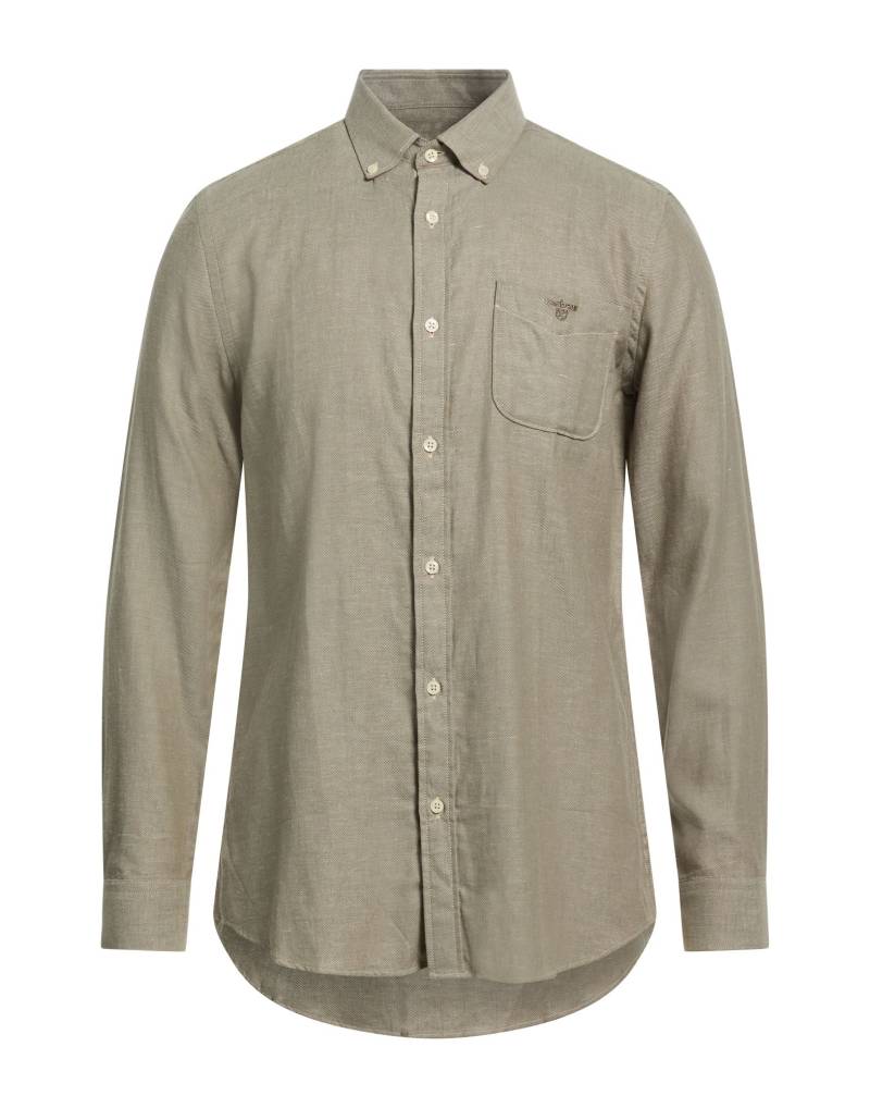 BARBOUR Hemd Herren Militärgrün von BARBOUR