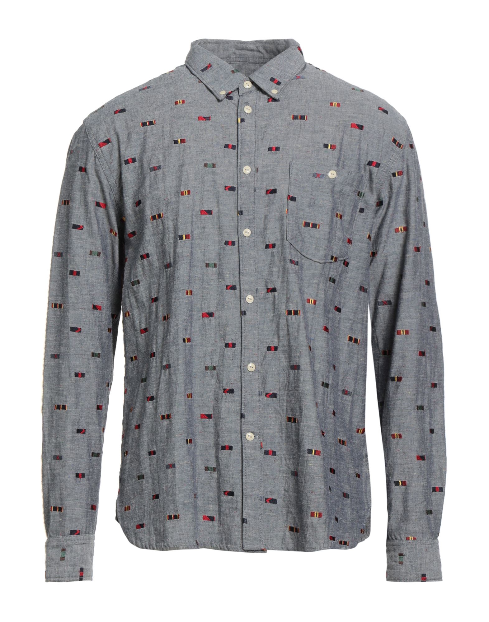 BARBOUR Hemd Herren Nachtblau von BARBOUR