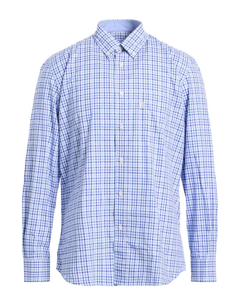 BARBOUR Hemd Herren Nachtblau von BARBOUR