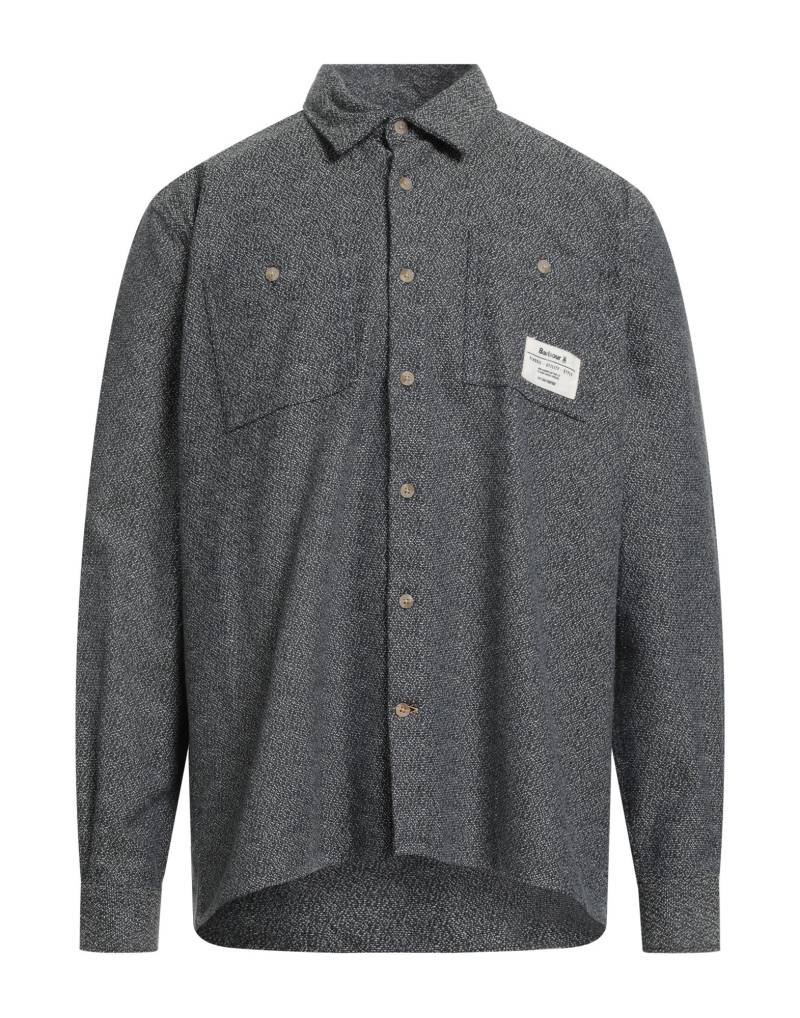 BARBOUR Hemd Herren Nachtblau von BARBOUR