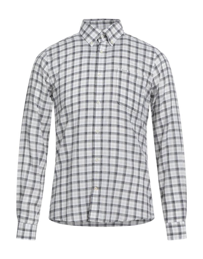 BARBOUR Hemd Herren Off white BARBOUR Hemd Herren Off white von BARBOUR